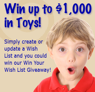 Growing Tree Toys Giveaway